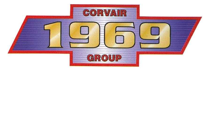 1969 Corvair Group