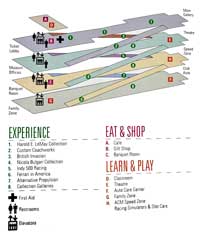 Lemay Floor map