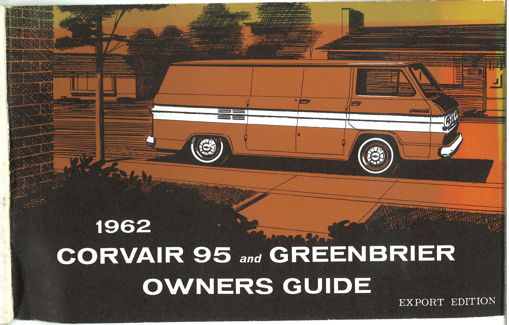 1961 Owner Manual Export version