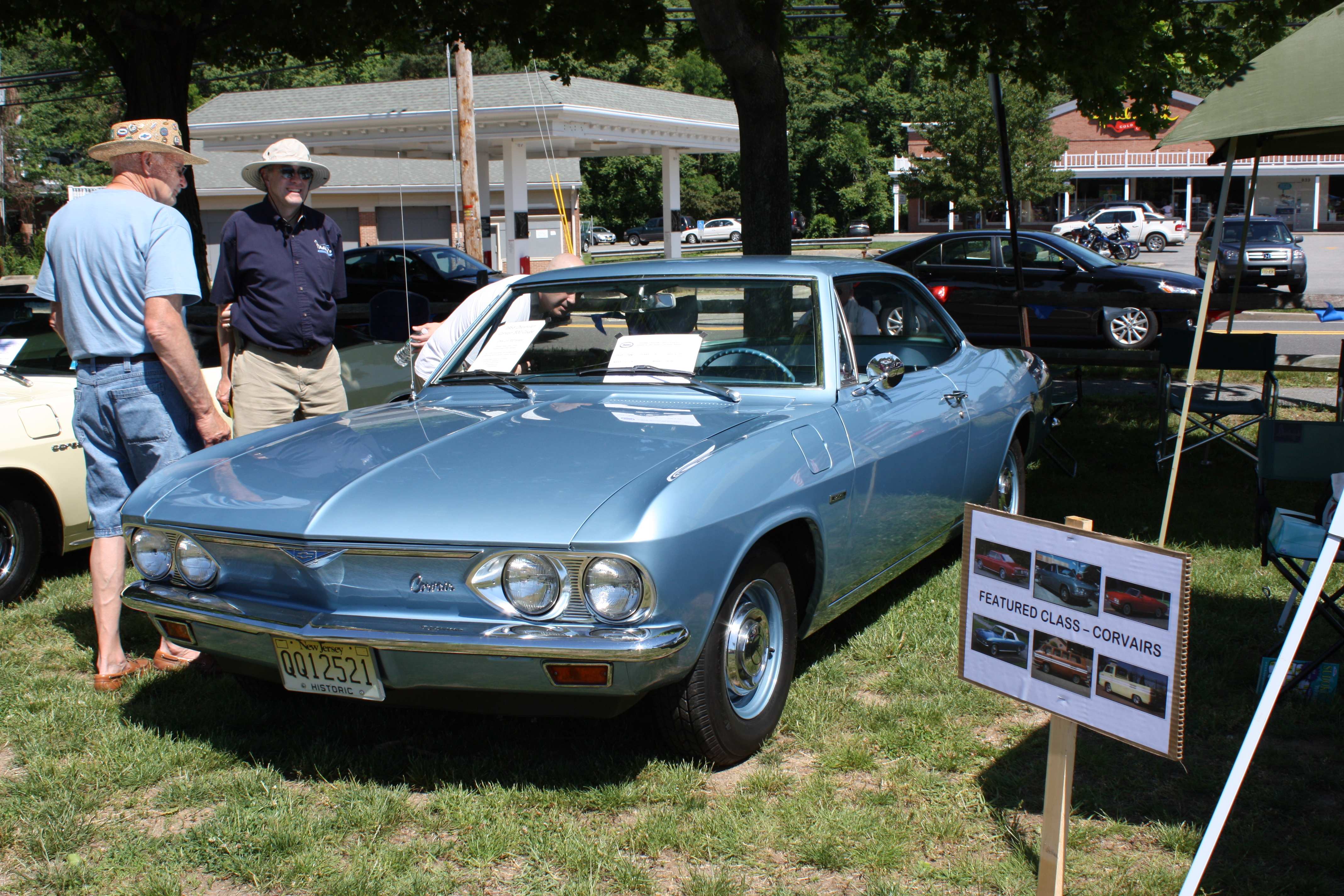 New Jersey Association of Corvair Enthusiasts